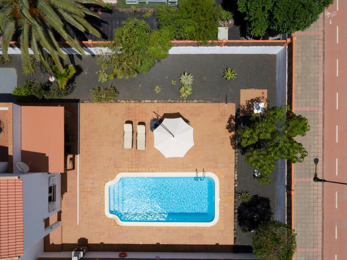 Villa Casiopea Corralejo Exterior foto