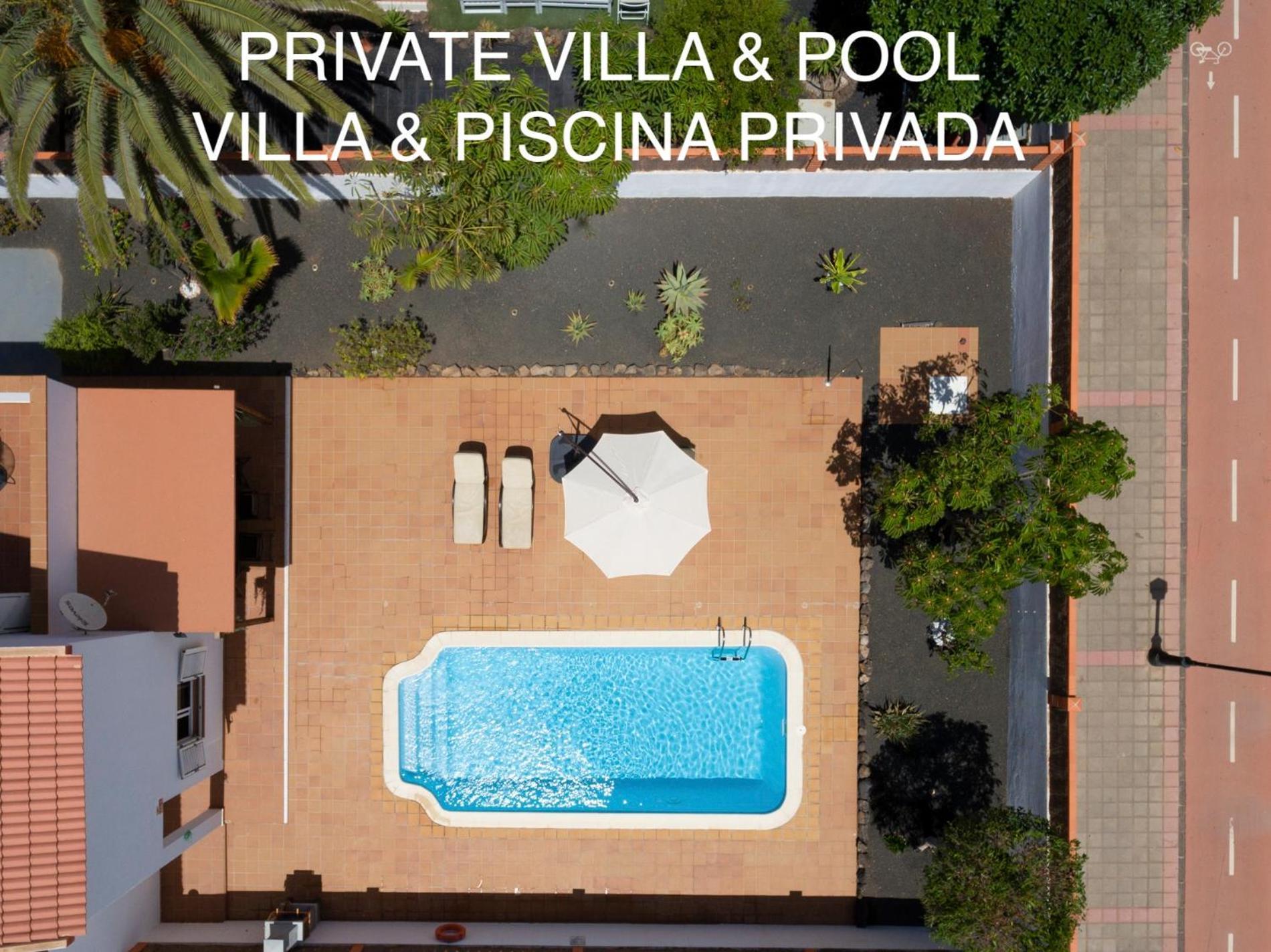 Villa Casiopea Corralejo Zimmer foto